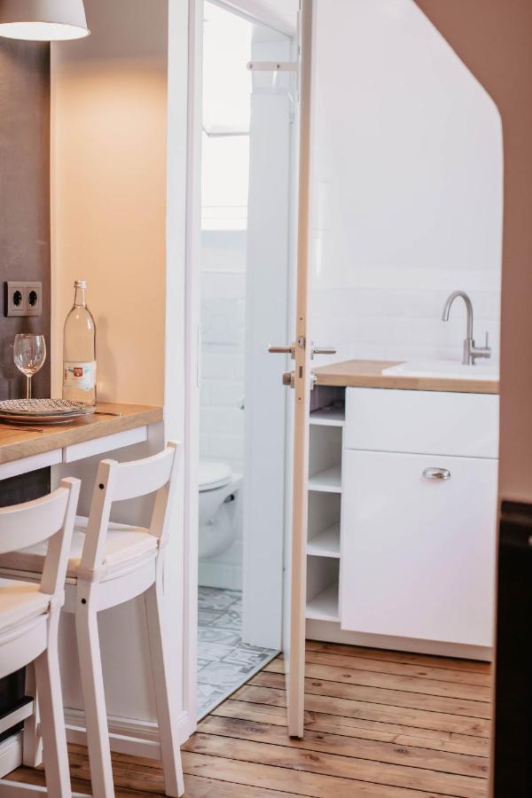 Apartment 25 - Zentrumsnah - Parkplatz Кобург Экстерьер фото
